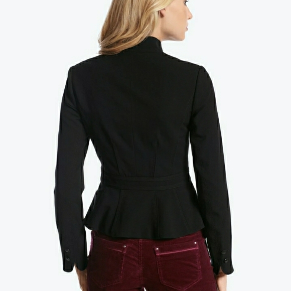 WHBM Ruffled Premium Jacket - Picture 4 of 4